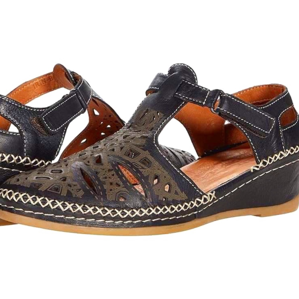 Brand New Spring Step Irin  spring/summer women shoes . Brand new